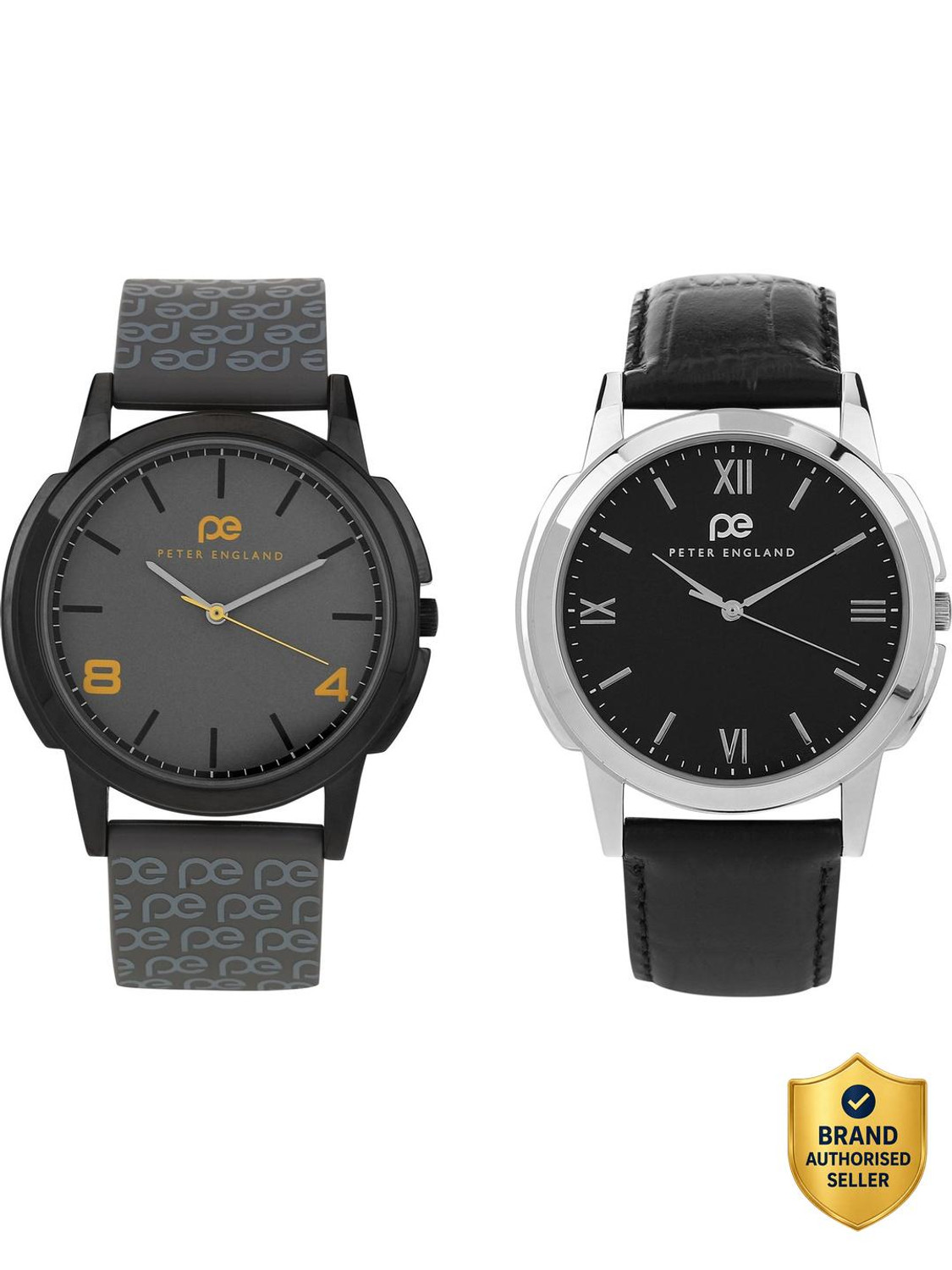 Image of PETER ENGLAND Analog Watch - For Men