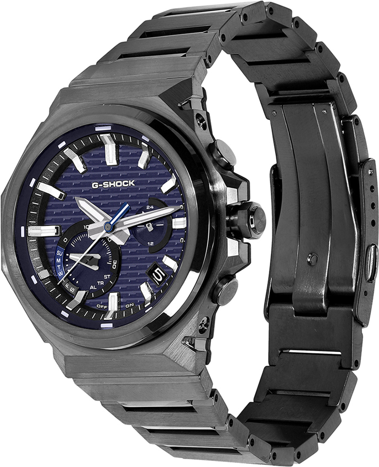 Image of CASIO GST-B1000BD-2ADR G-SHOCK Analog Watch - For Men
