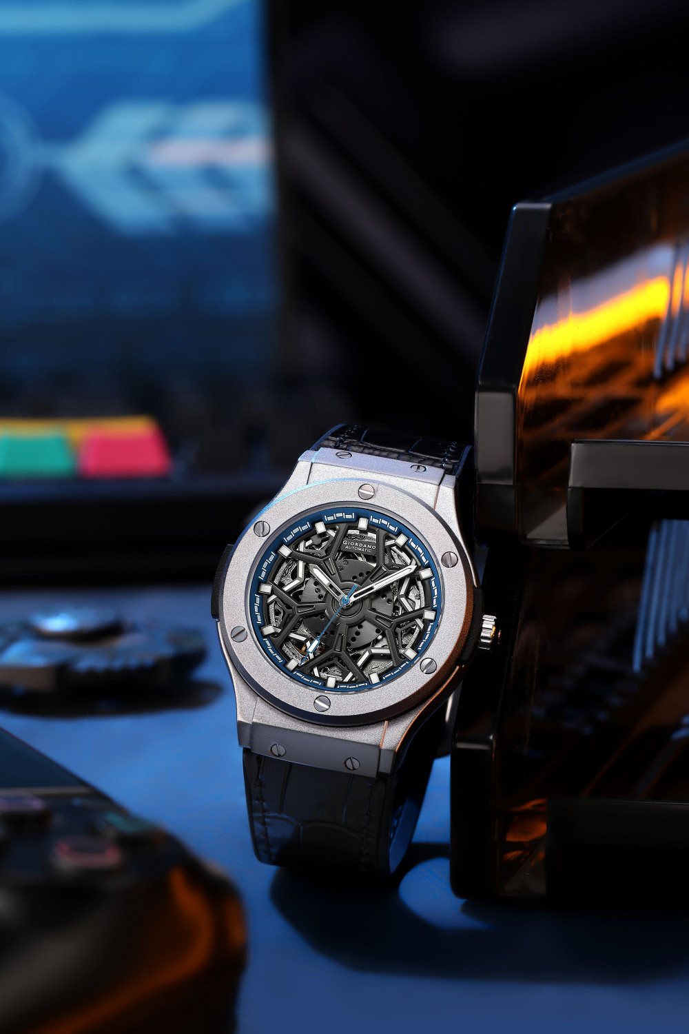 Image of GIORDANO Analog Watch - For Men
