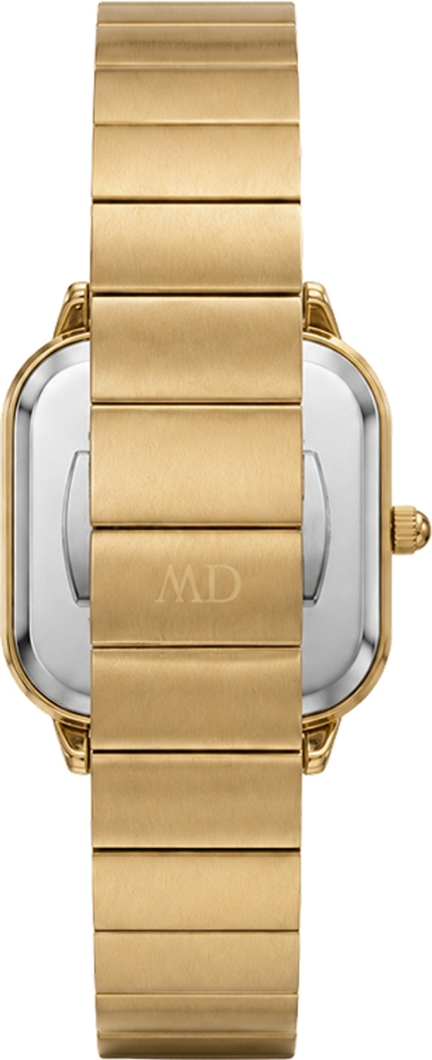 Image of DANIEL WELLINGTON P3H, Rose Gold Dial Analog Watch - For Women DW0DL1202