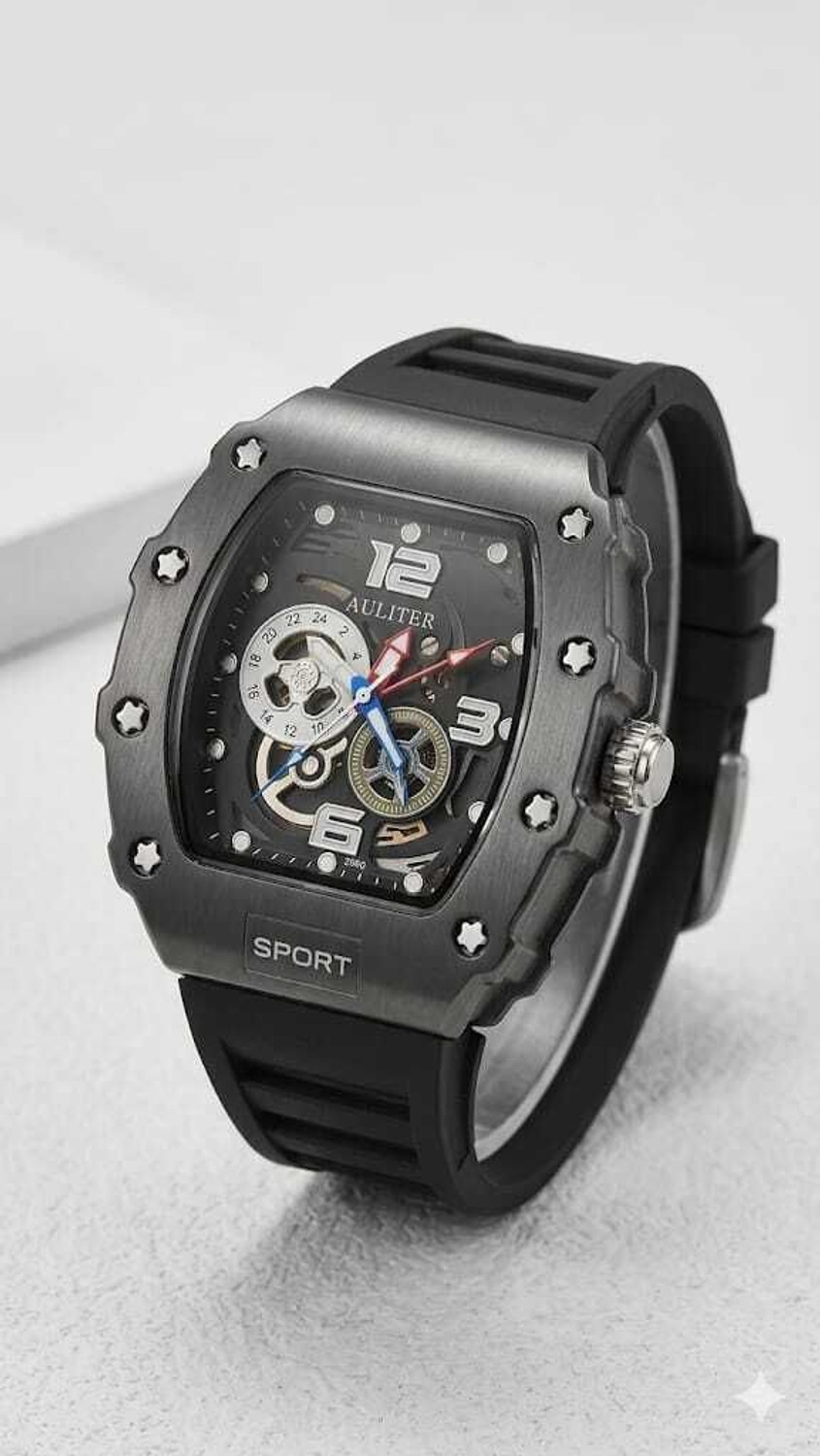 Image of DWARWATCH auliter a1 dwar auliter Analog Watch - For Men