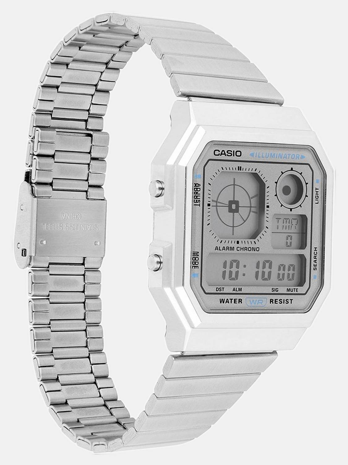 CASIO A130WE-7ADF VINTAGE Digital Watch - Image 3