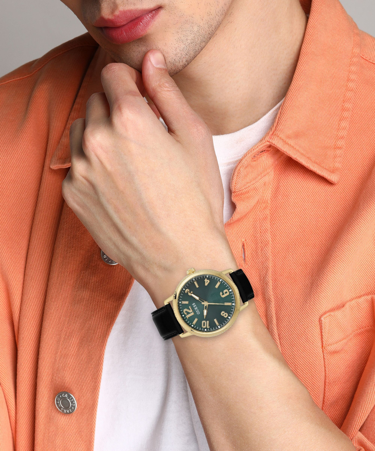 Image of GUESS Analog Watch - For Men