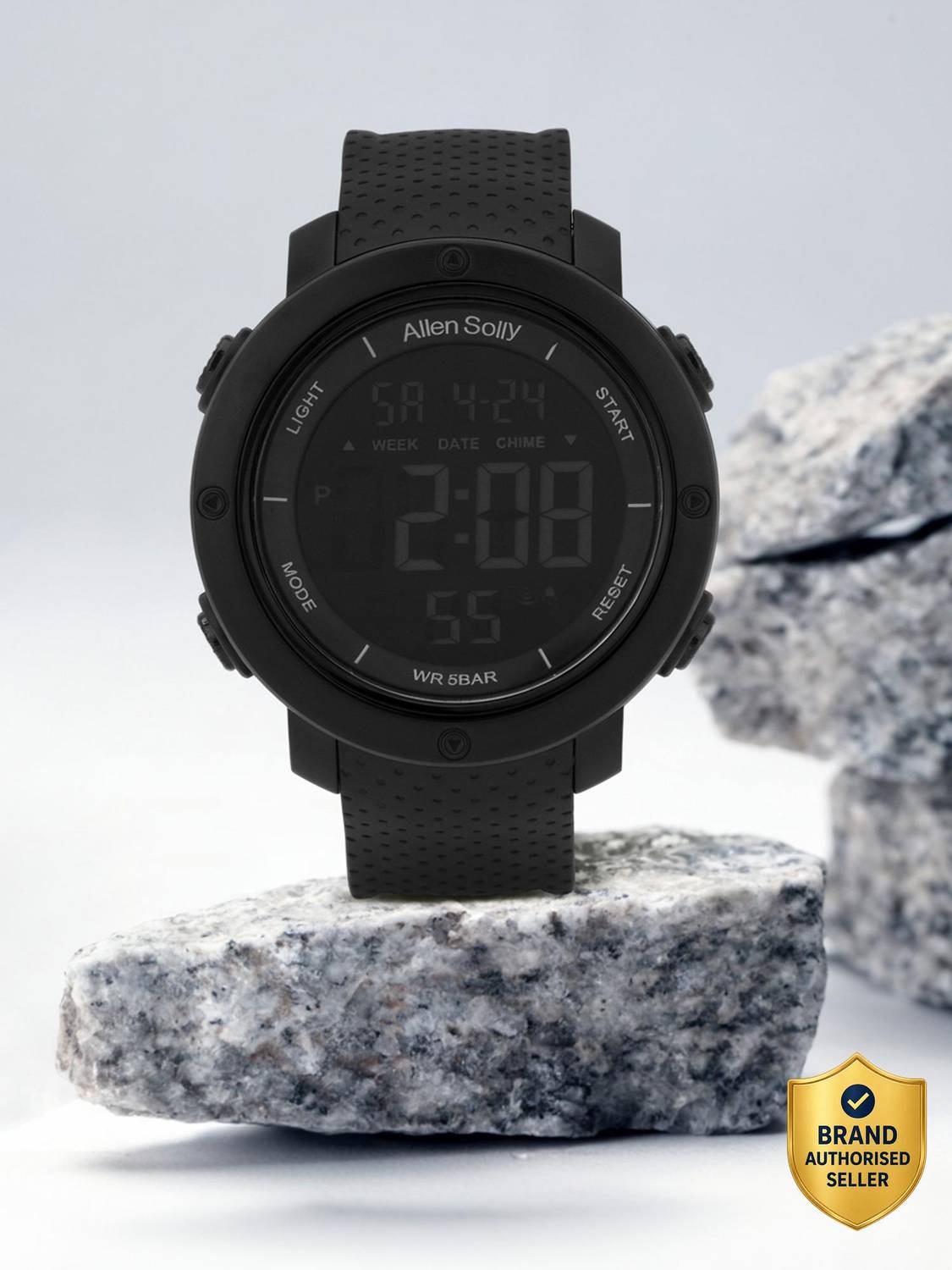 Allen Solly Digital Watch - For Men & Women