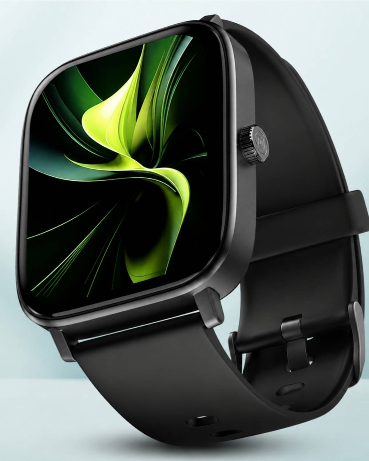 AURALIS H9 PRO MAX Smart Black Watch - Image 1