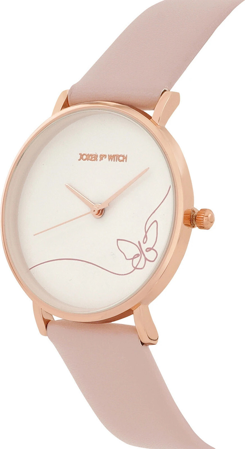 Image of Joker & Witch Analog Watch - For Women
