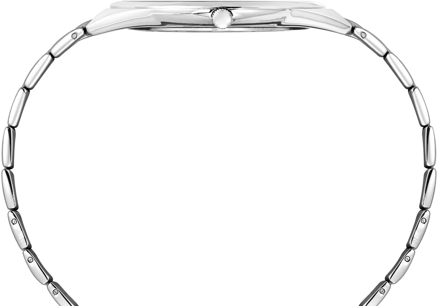 Image of TIMEX TWEG27901 Signio Round 40mm Blue Dial Analog Watch - For Men