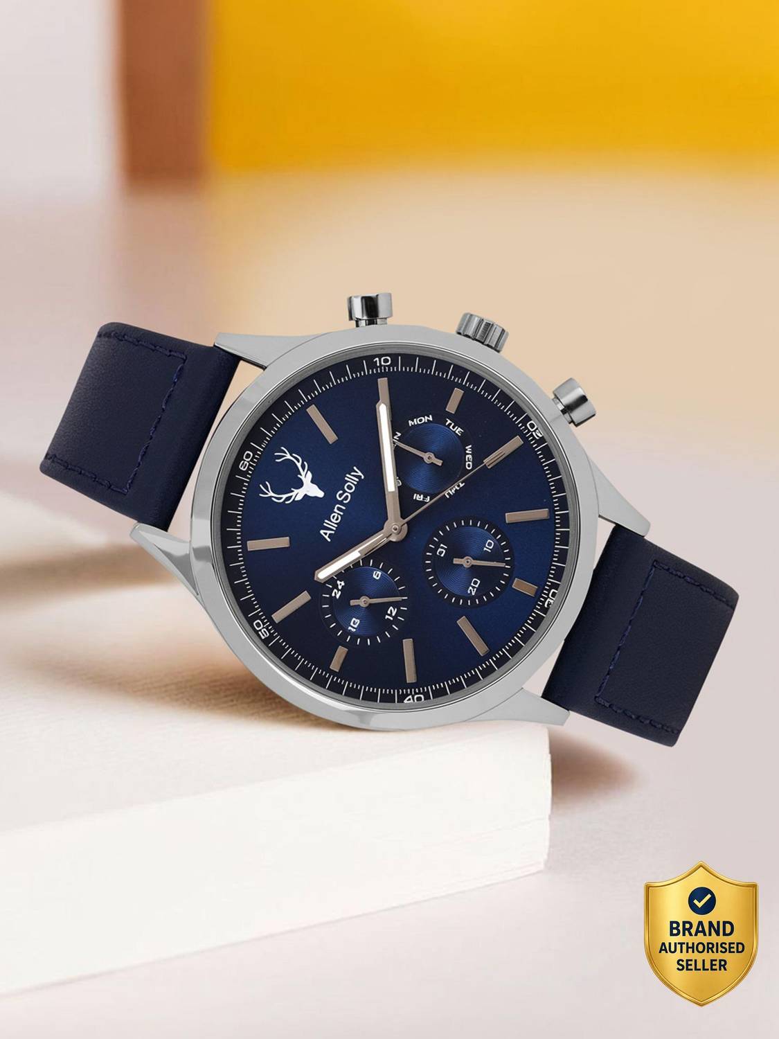 Allen Solly Analog Watch for Men - Image 1