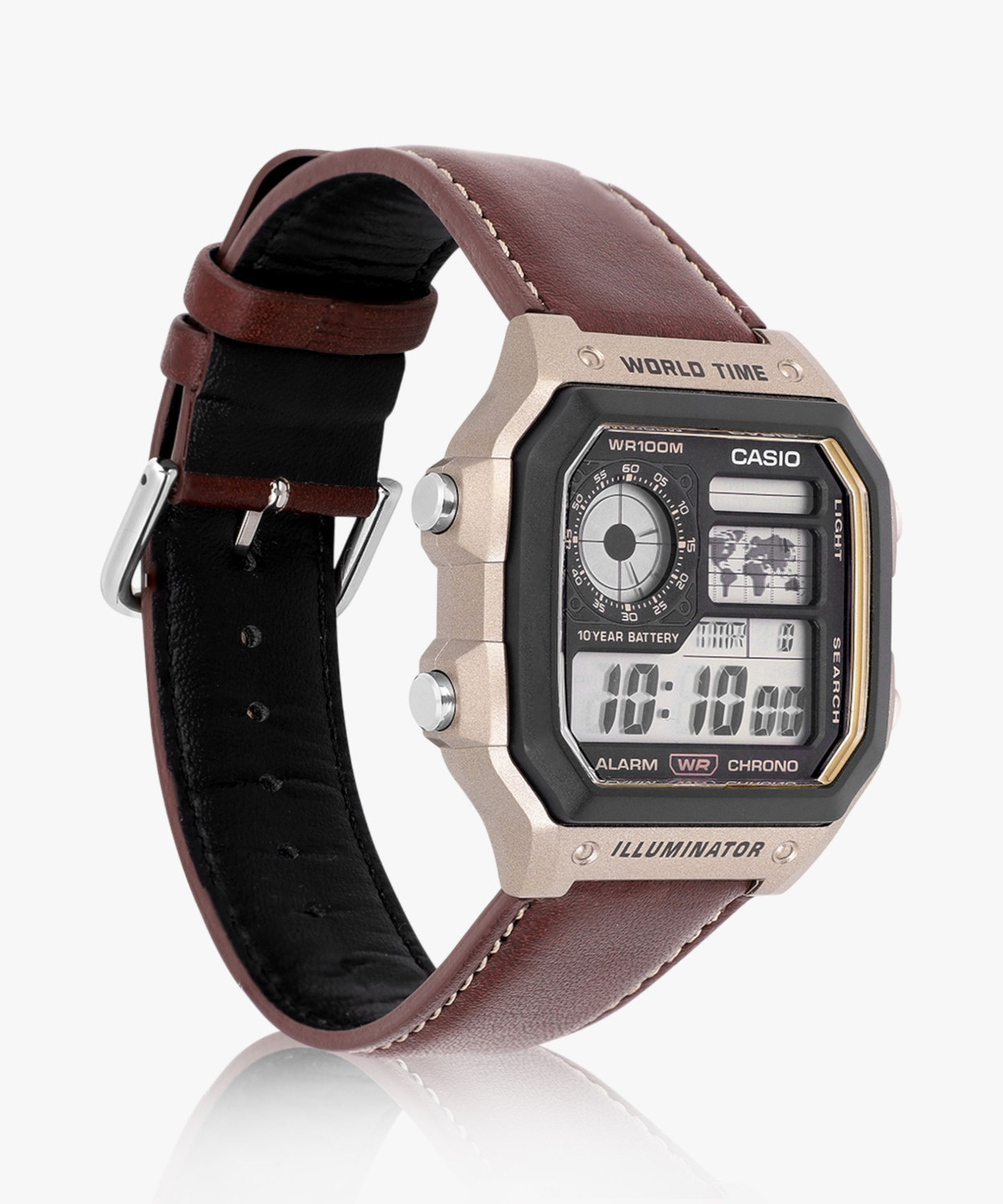 Image of CASIO AE-1200WHL-5AVDF Youth Digital Watch - For Men & Women