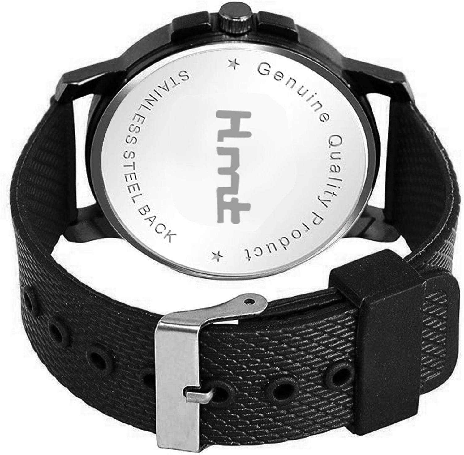 Image of house of common khatu shyam baba khatu shyam watch for men&women Analog Watch - For Men