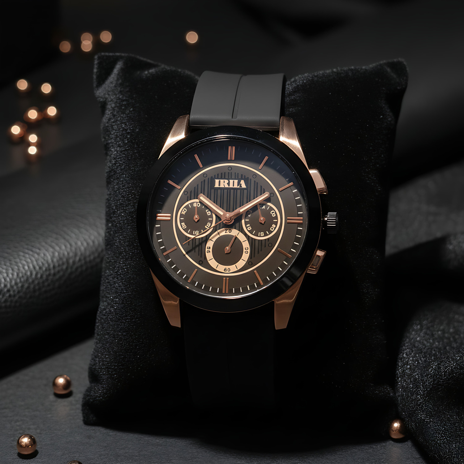 Image of IRHA Analog Watch - For Men