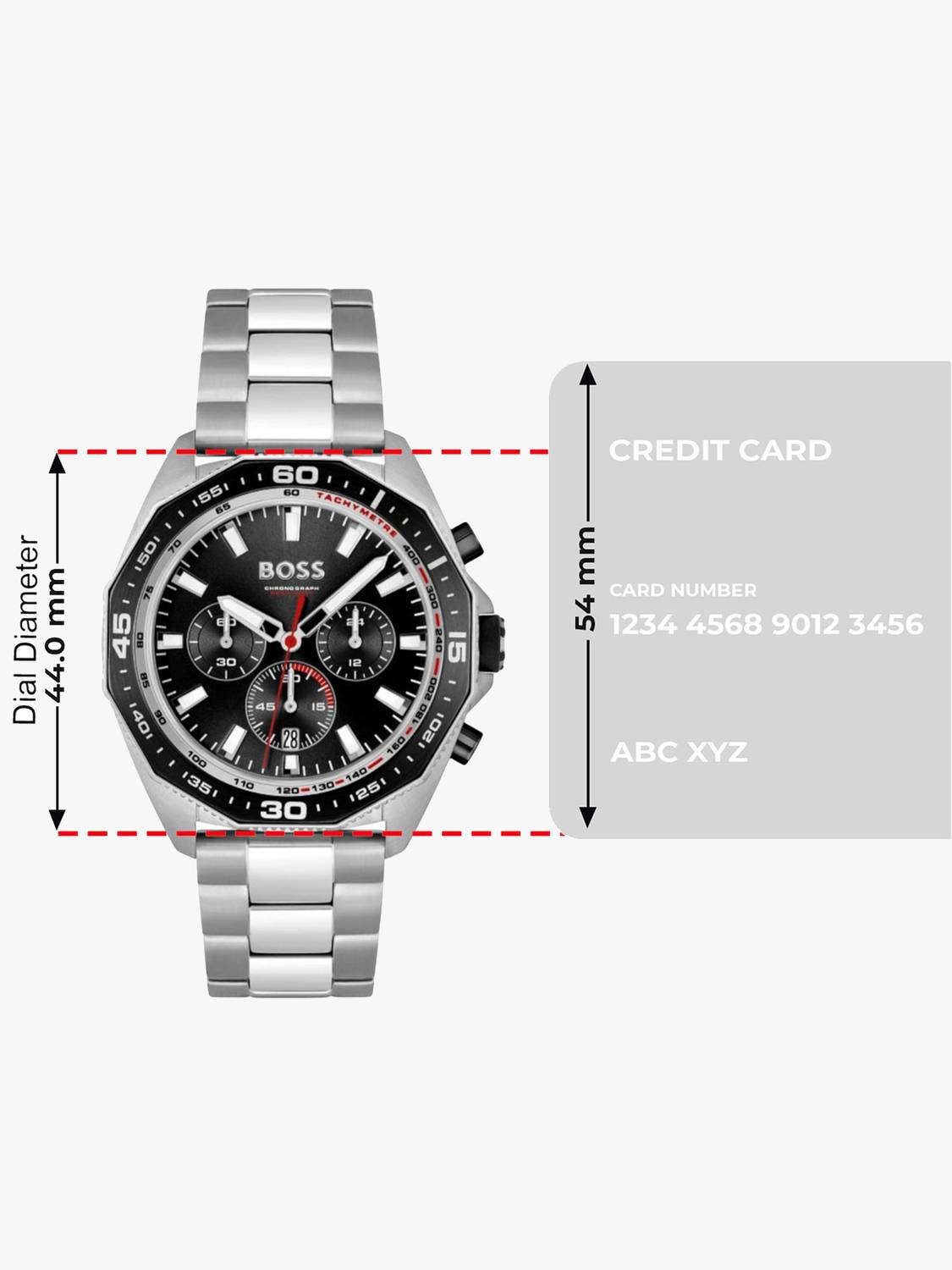 BOSS 1513971 Energy Analog Watch - For Men - Buy BOSS 1513971