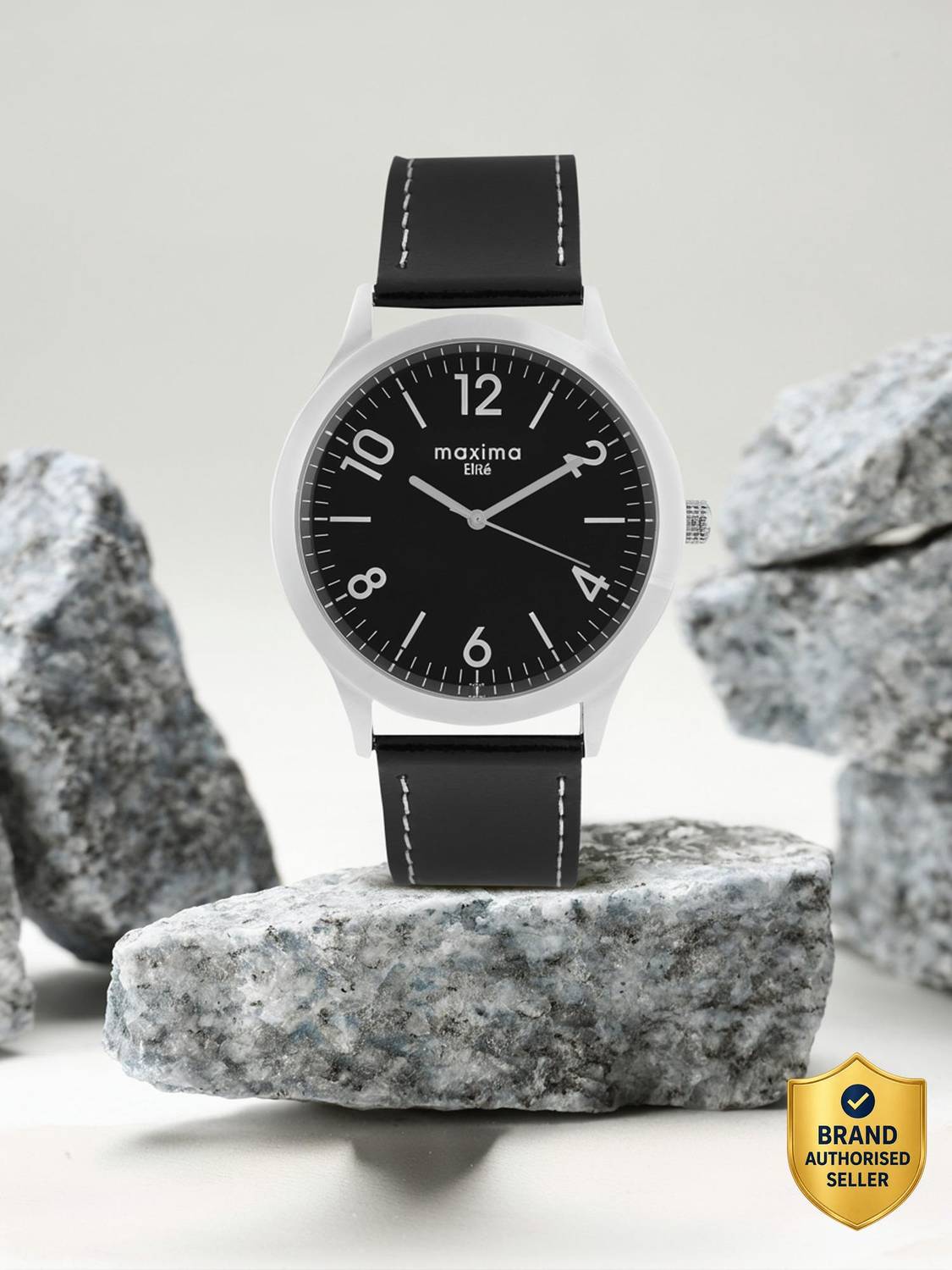 Maxima Elite Analog Watch - For Men L-63065LMGI
