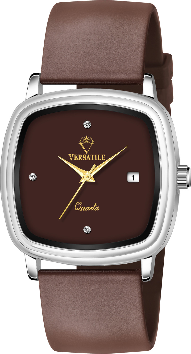 Image of Versatile Analog Watch - For Men