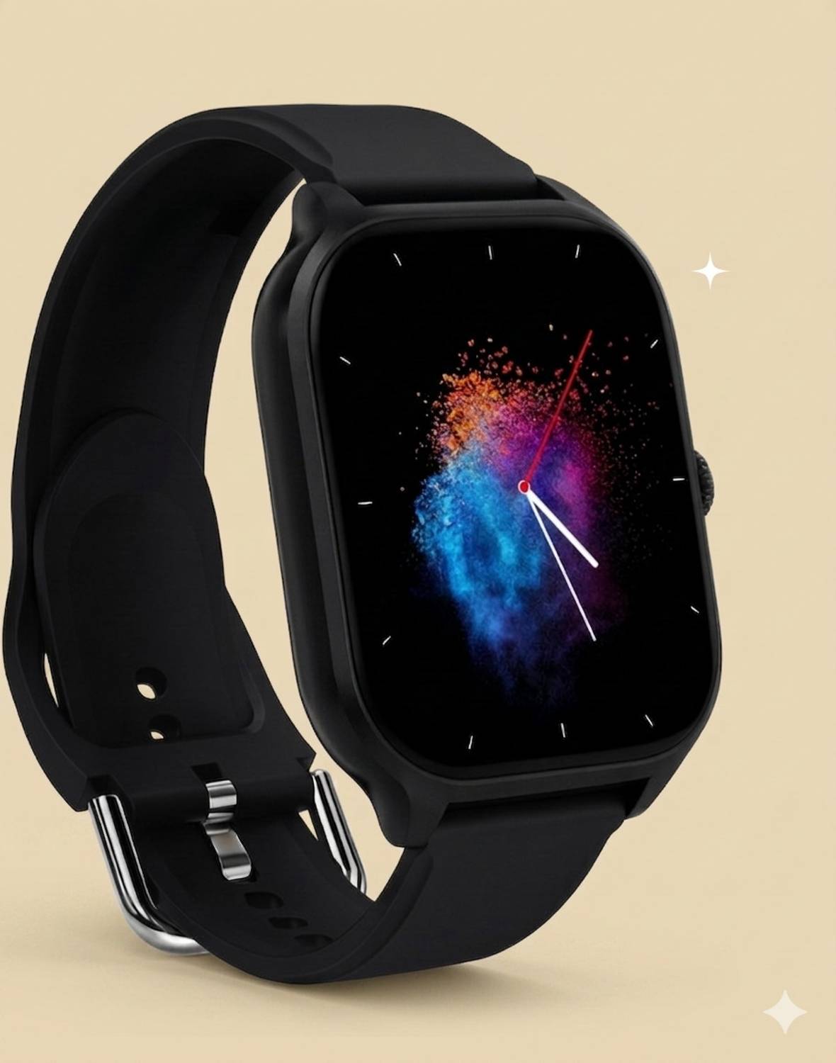 ROXTO Smart Wrist Black Watch - Digital - Image 1