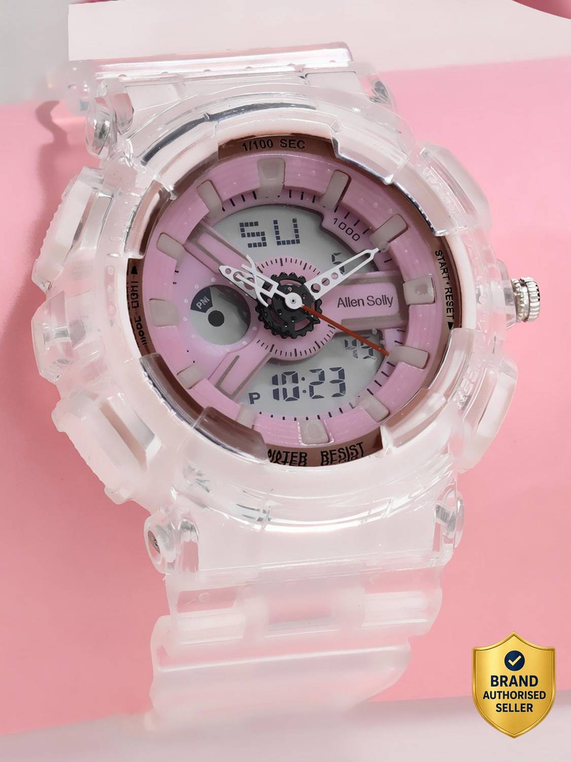 Allen Solly Analog-Digital Watch - For Men