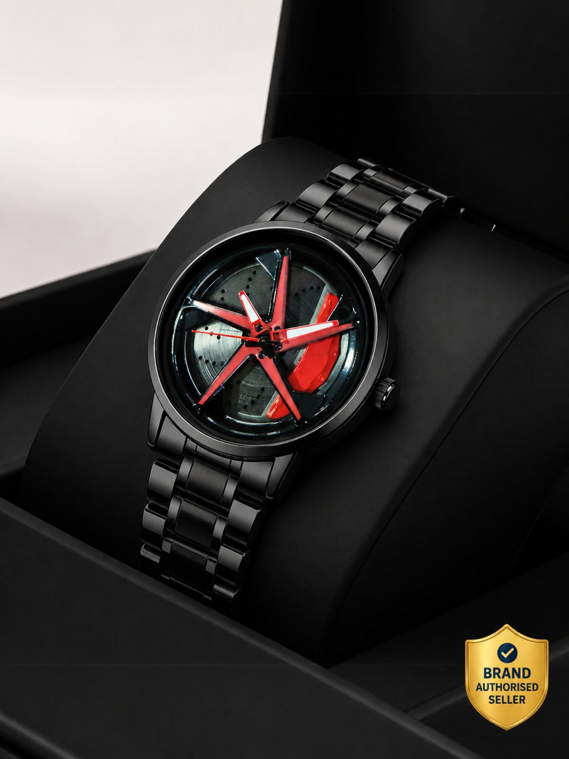 Image of WROGN Analog Watch For Men Wrogn Classic Analog Watch - For Men