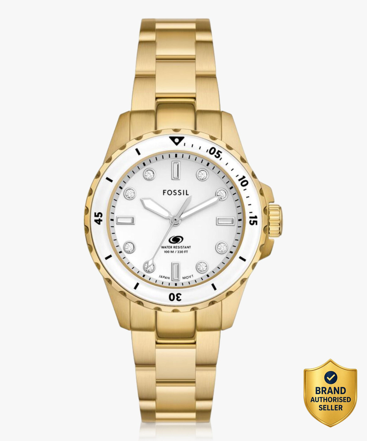 Image of FOSSIL Analog Watch - For Women