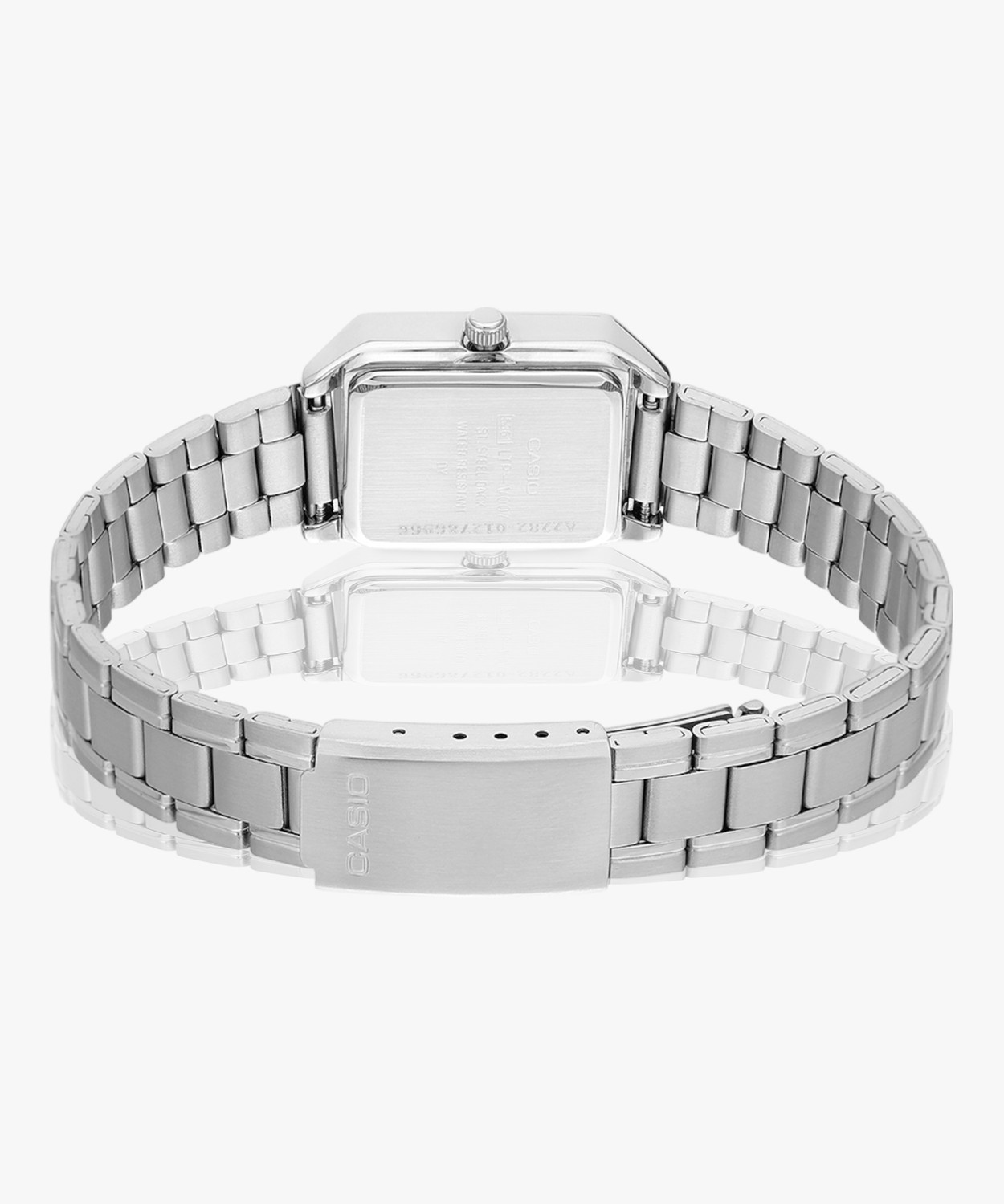 Image of CASIO LTP-V007D-7BUDF ENTICER LADIES Analog Watch - For Women