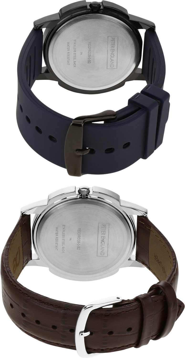 Image of PETER ENGLAND Analog Watch - For Men