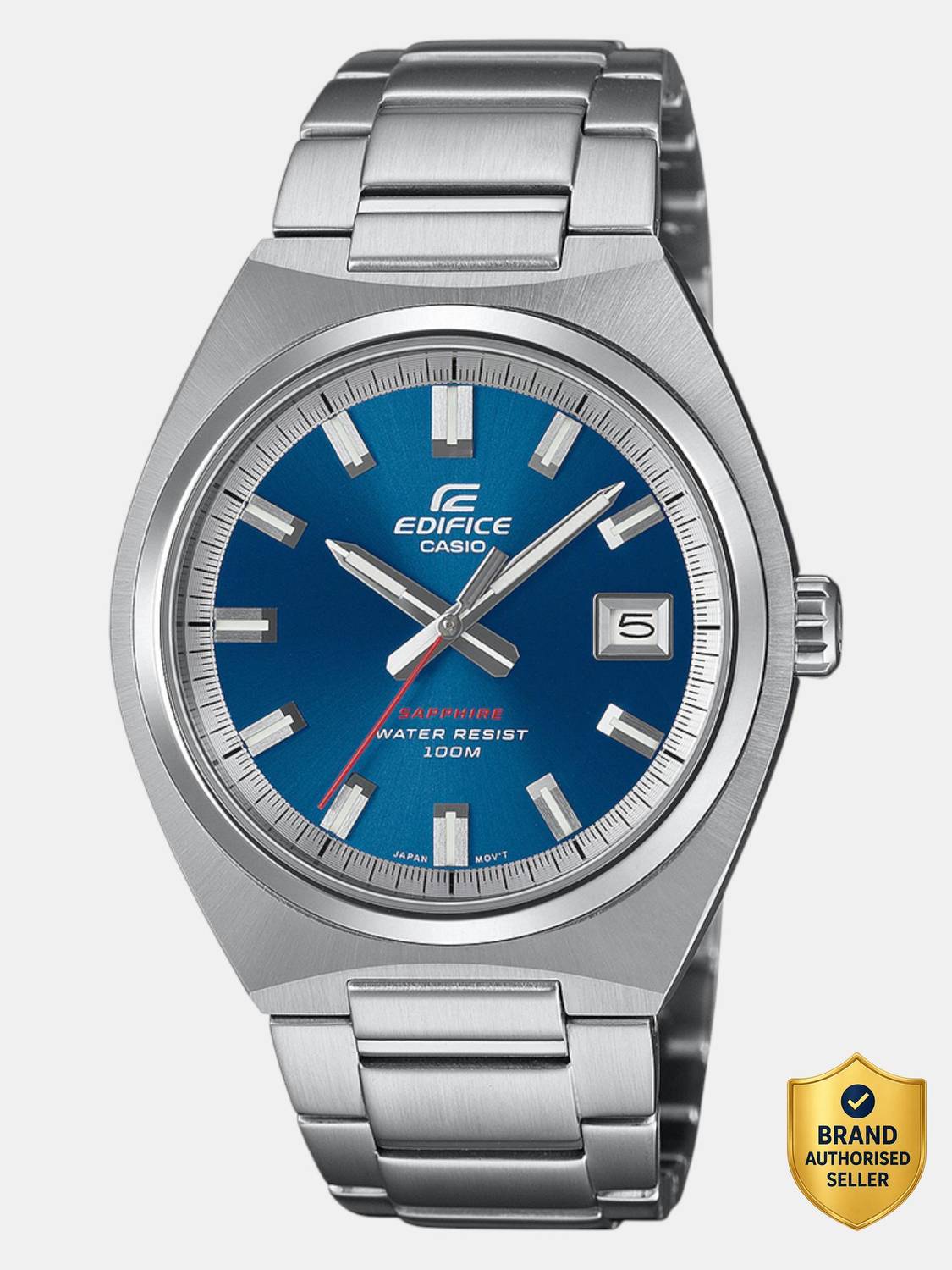 CASIO EFB-109D-2AVDF EDIFICE Analog Watch - Image 1