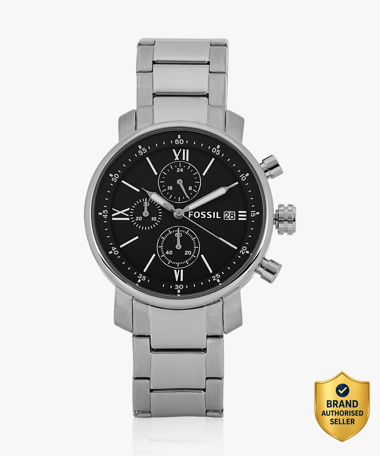 Image of FOSSIL Rhett Rhett Analog Watch - For Men
