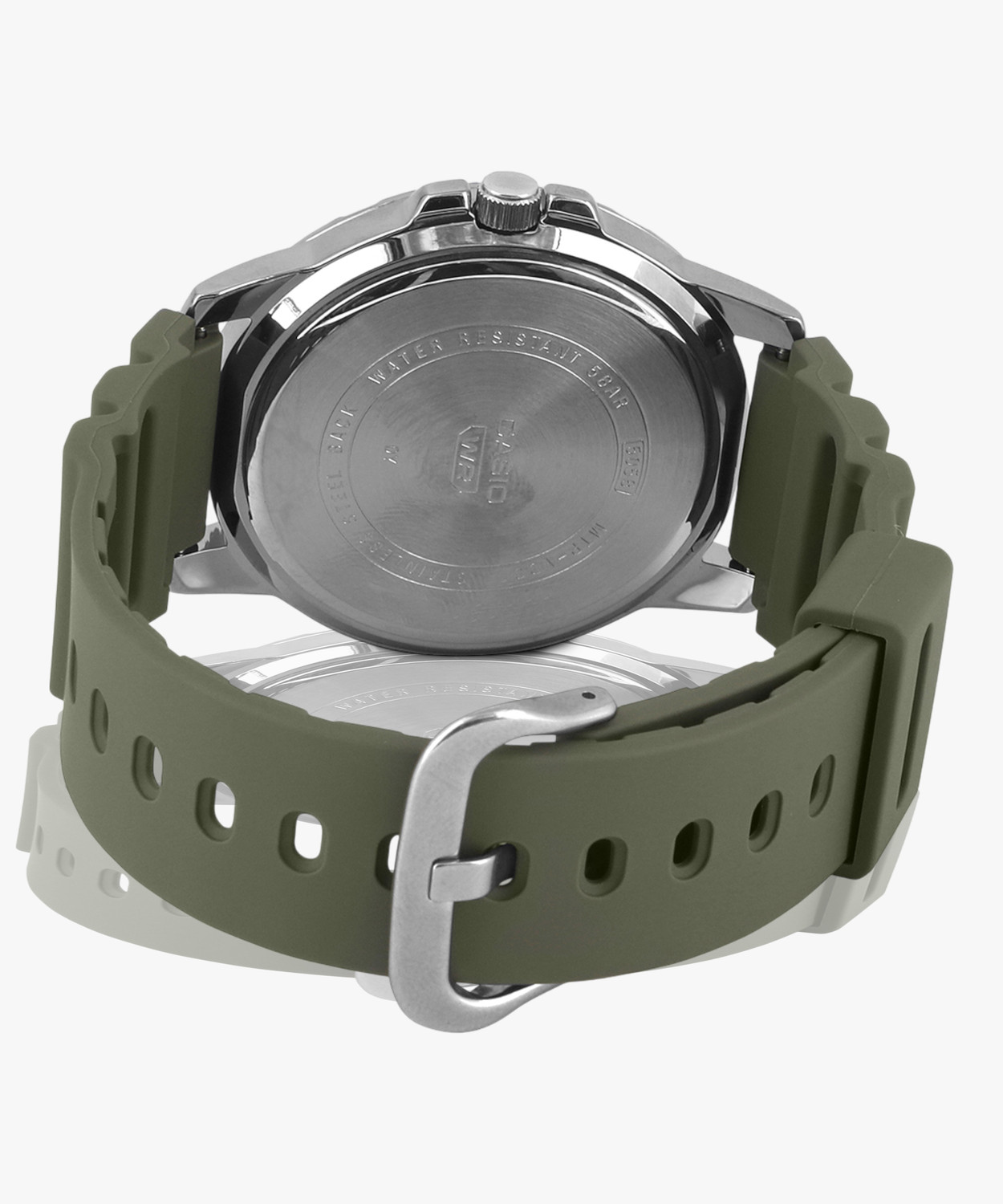 Image of CASIO MTP-VD01-3EVUDF MTP-VD01 Analog Watch - For Men