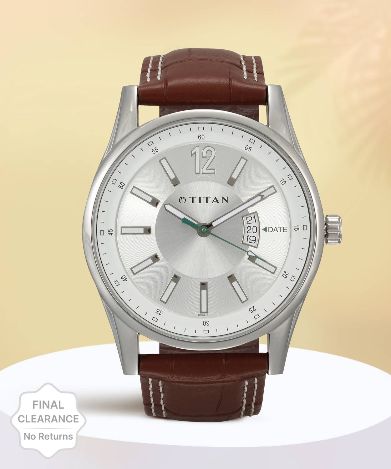 Titan Octane Analog Watch - For Men NATH1710346J,NS9322SL03