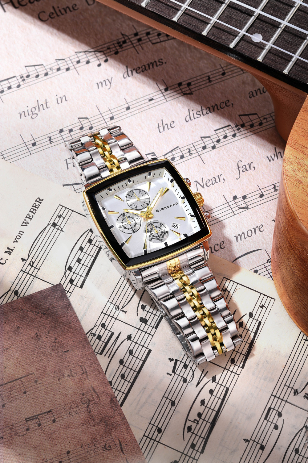 Image of GIORDANO Analog Watch - For Men