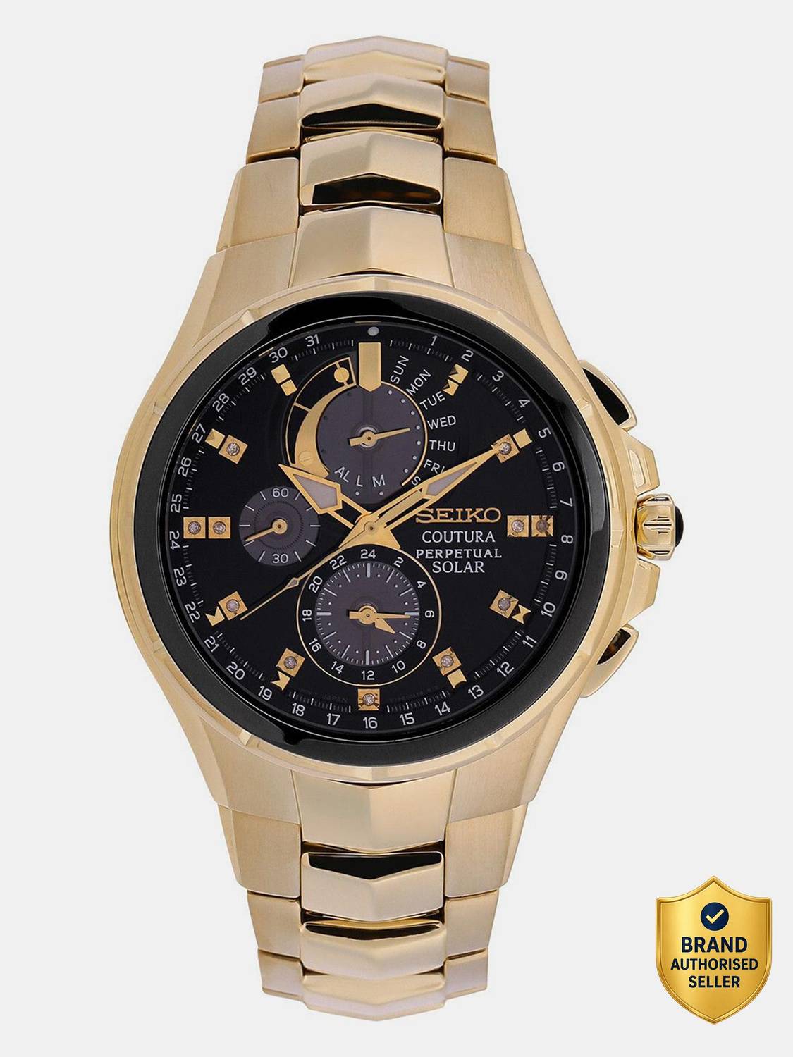 Seiko COUTURA Analog Watch - For Men - Buy Seiko COUTURA Analog