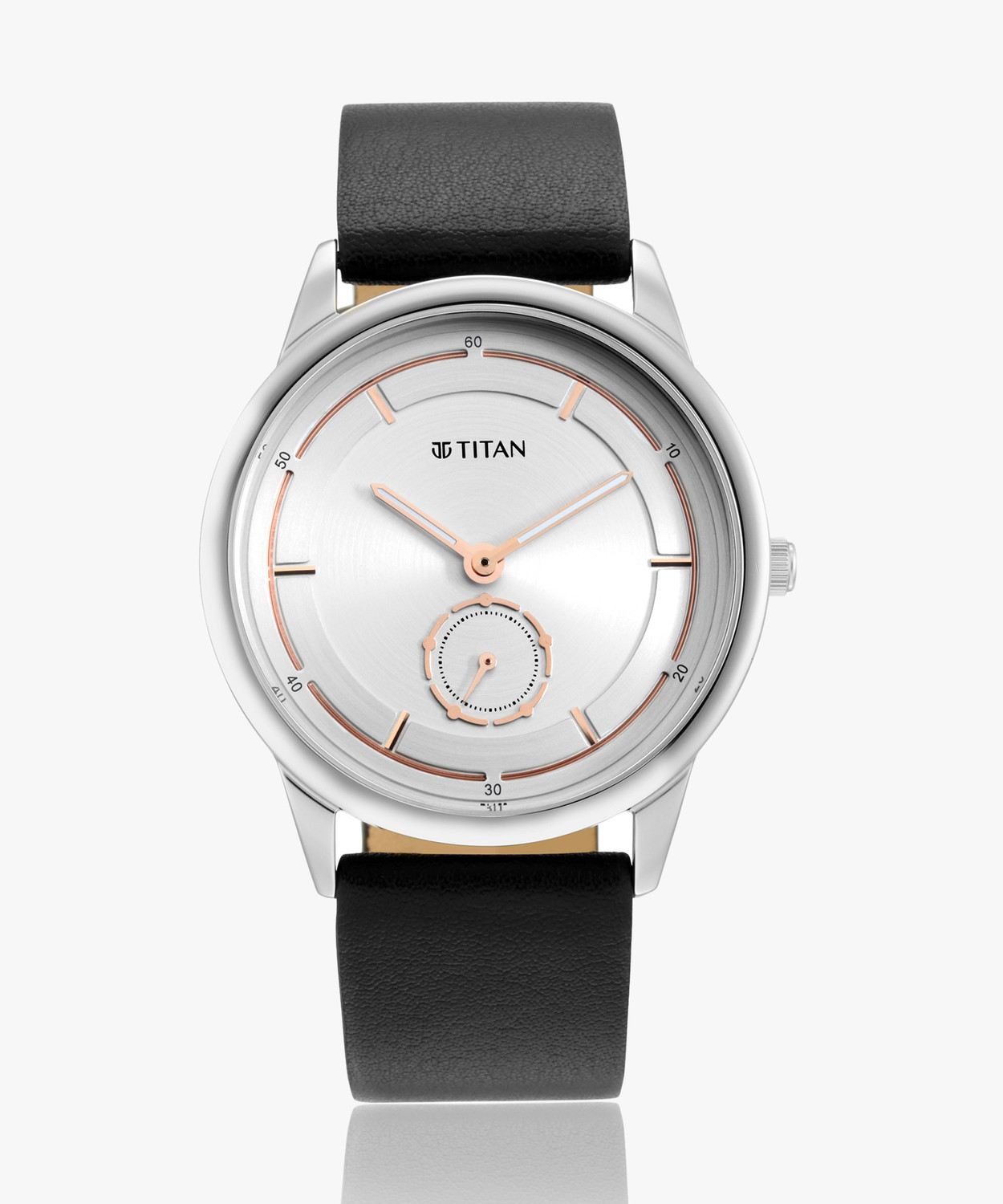 Image of Titan 1806SL10 Neo Sustainable Analog Watch - For Men