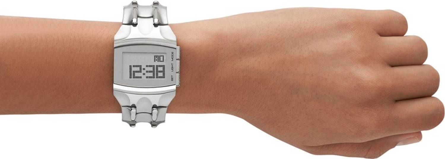 DIESEL Croco Digi Croco Digi Digital Watch - For Men - Buy DIESEL