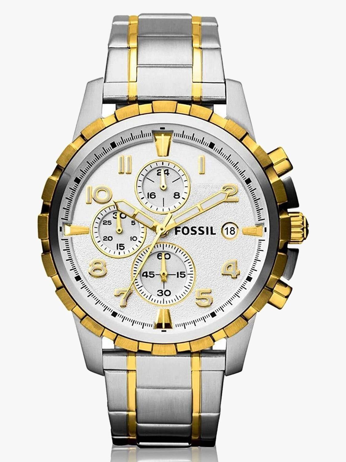 FOSSIL Dean Analog Watch - For Men