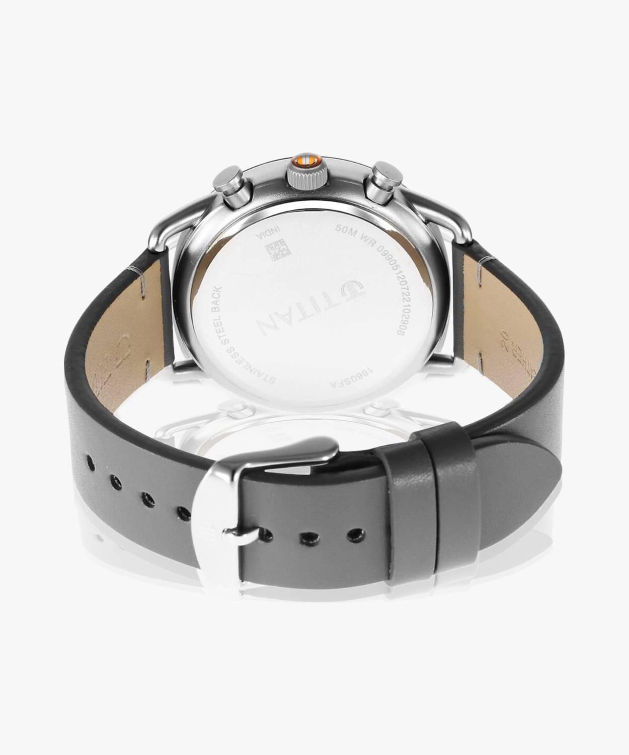Titan 1860SL02-DL166-IBD RETRO Analog Watch - Men - Image 5