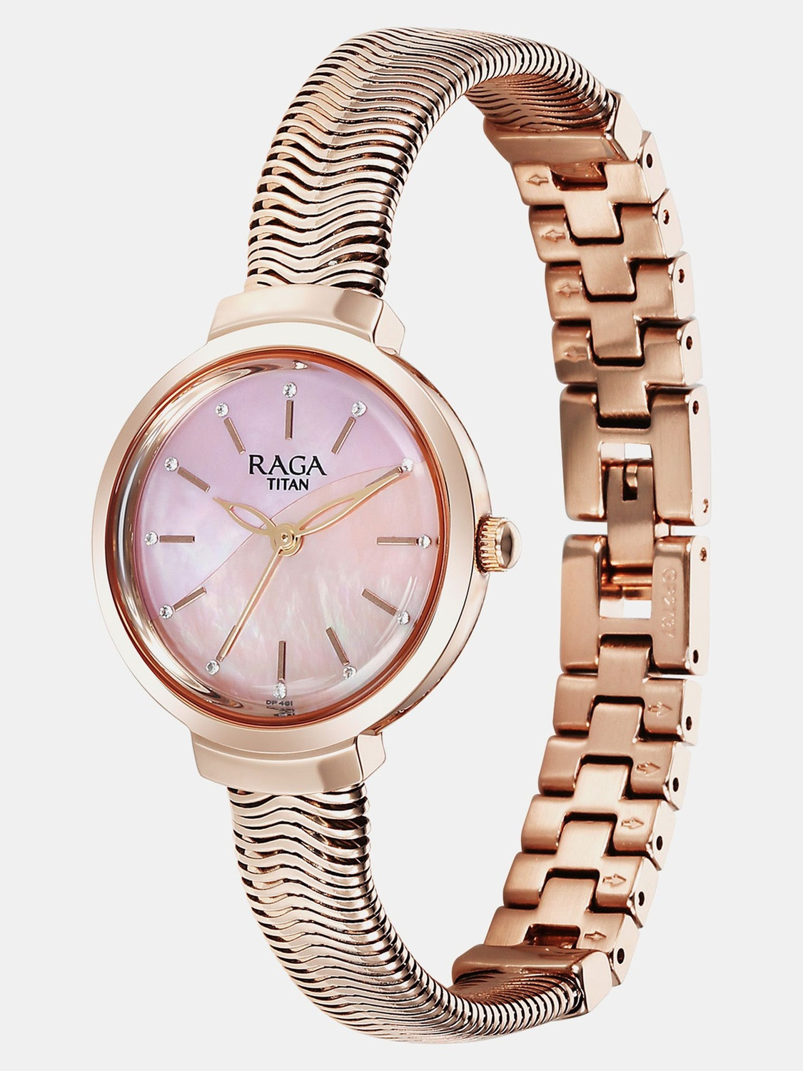 Image of Titan Raga Viva Analog Watch - For Women