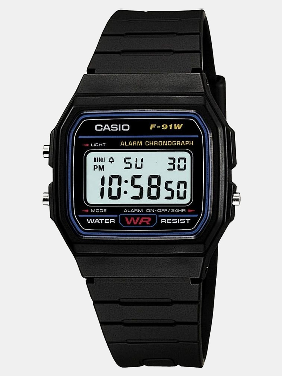 Image of CASIO F-91W-1DG Youth ( F-91W-1Q ) Digital Watch - For Men