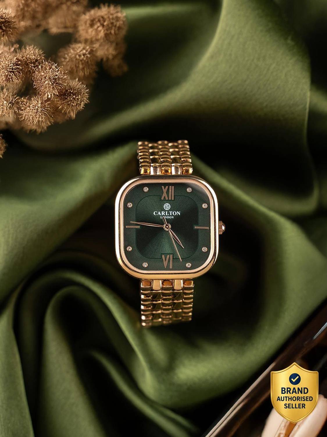 CARLTON LONDON Chelsea Analog Watch - Women - Image 1