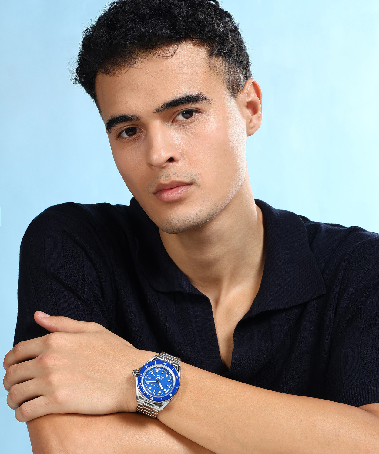 Image of MICHAEL KORS Maritime Maritime Analog Watch - For Men