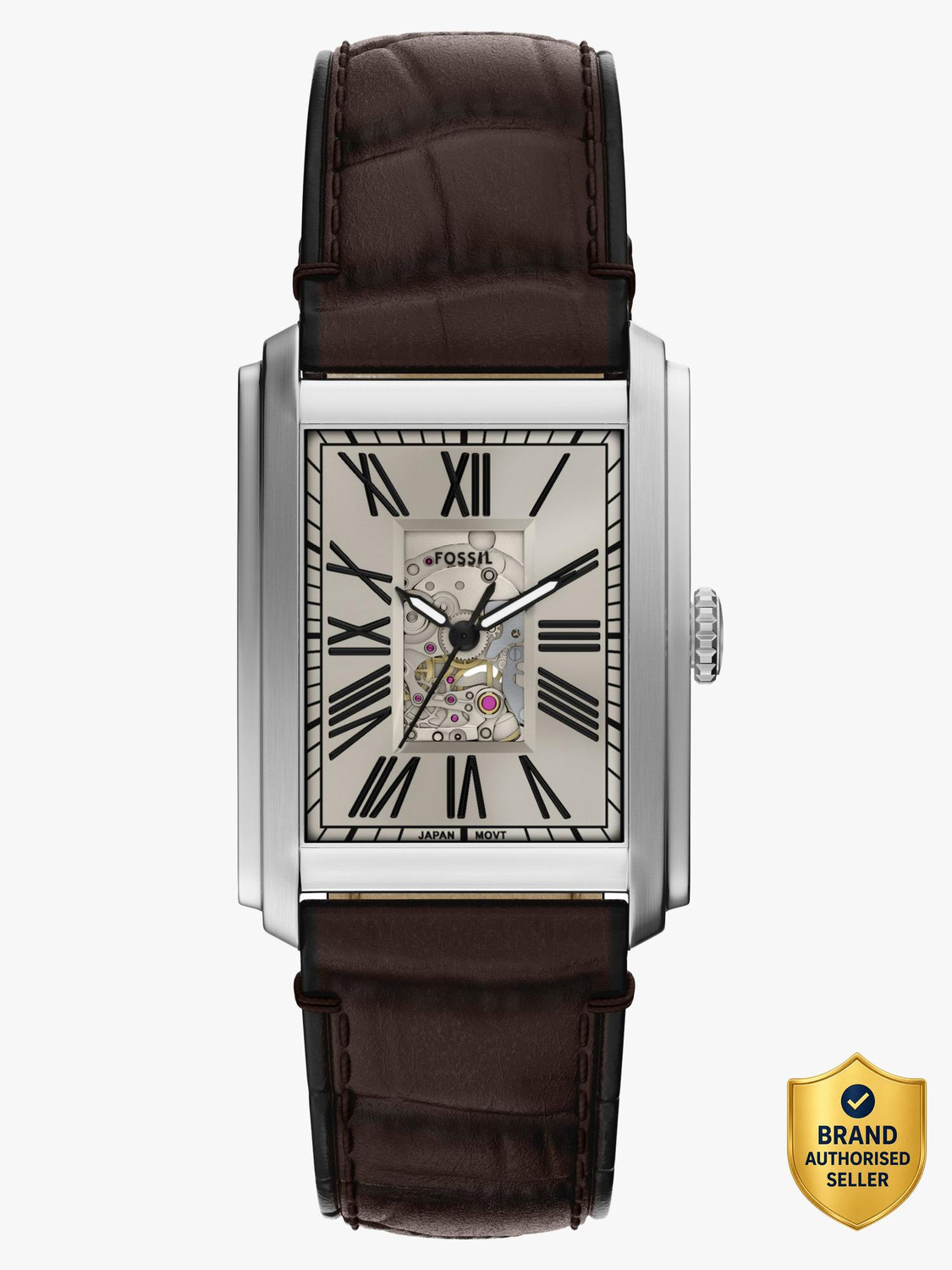 Image of FOSSIL Carraway Carraway Analog Watch - For Men