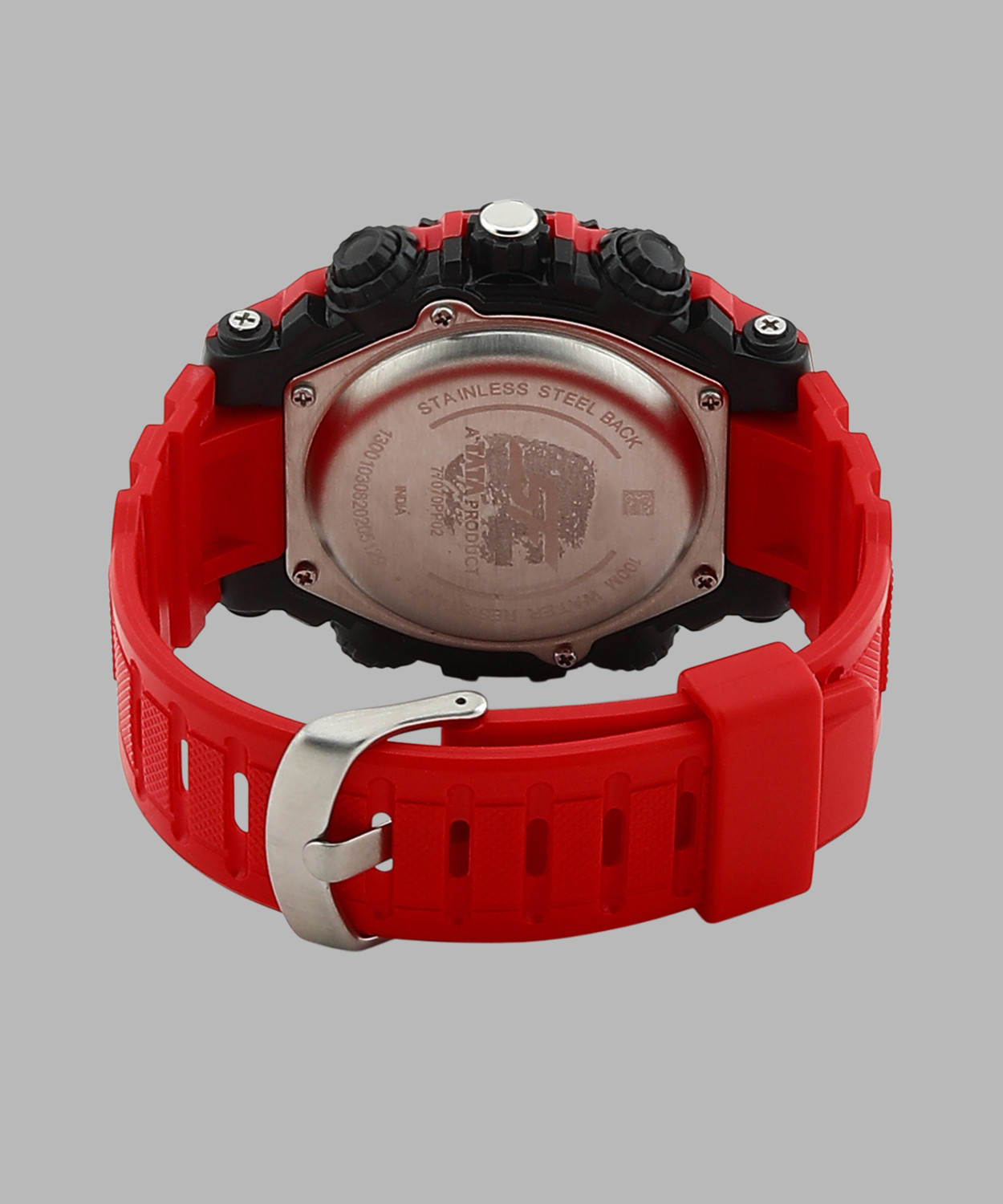 Image of SONATA Analog-Digital Watch - For Men