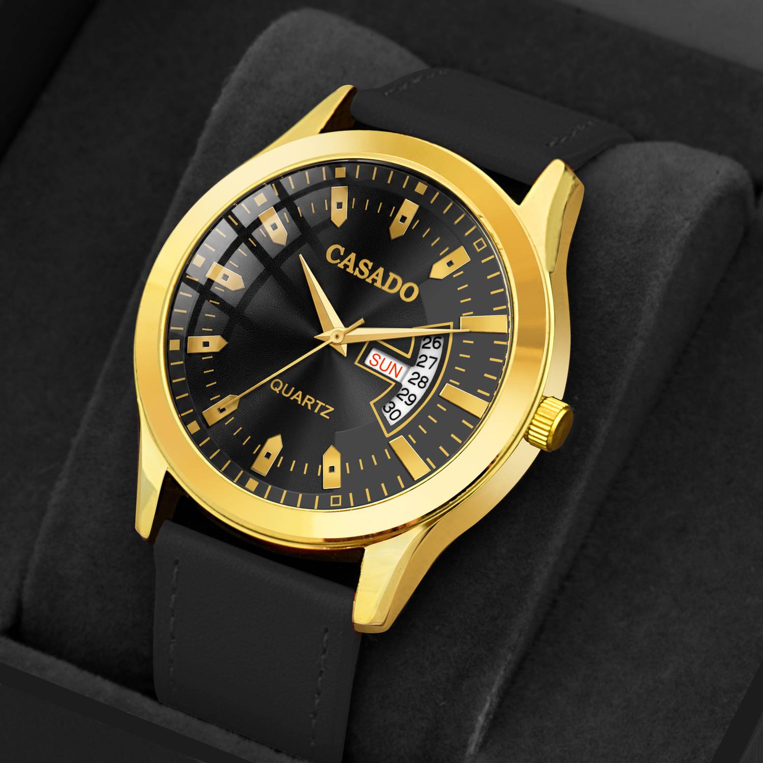 Casado Aurum Series Men's Analog Watch - Image 4