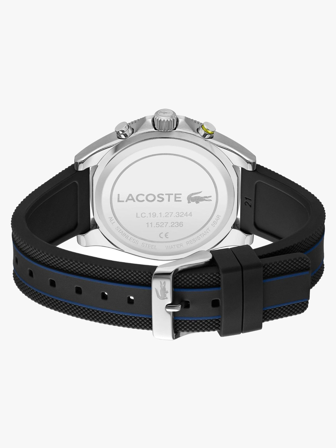 Image of LACOSTE MAINSAIL MAINSAIL Analog Watch - For Men