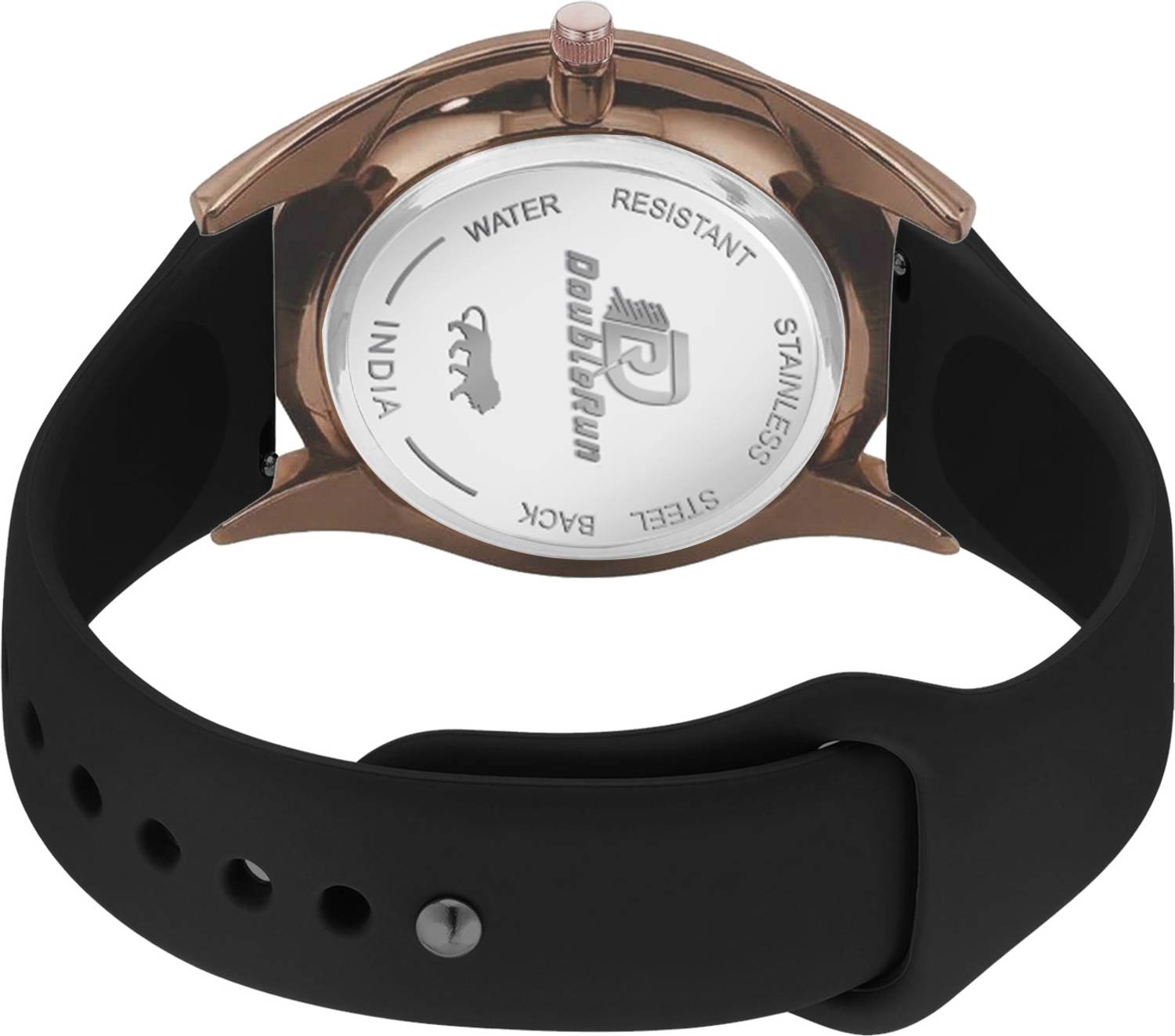 DoubleRun Analog Watch - For Men - Image 3