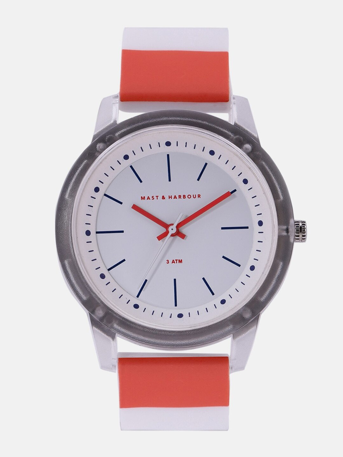 Image of Mast & Harbour Unisex Analogue Watch Analog Watch - For Men & Women