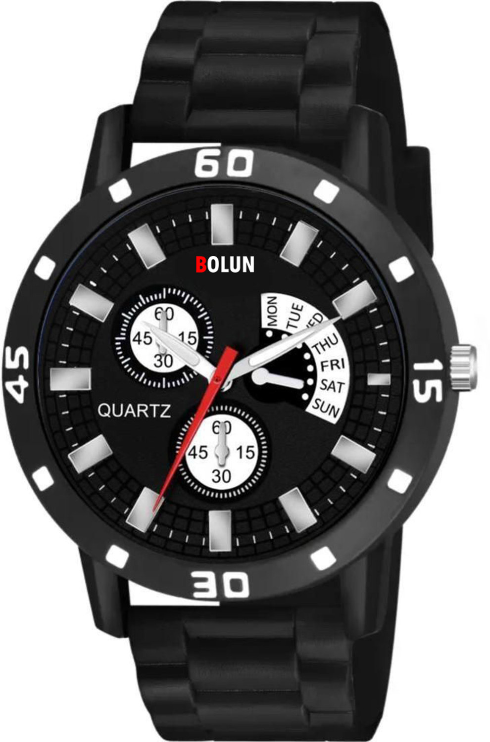 Image of Bolun Analog Watch - For Men