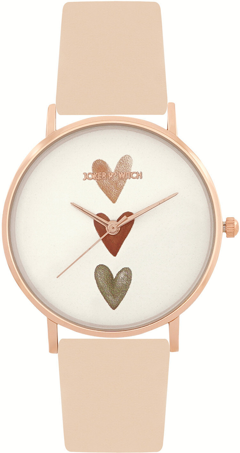 Image of Joker & Witch Analog Watch - For Women
