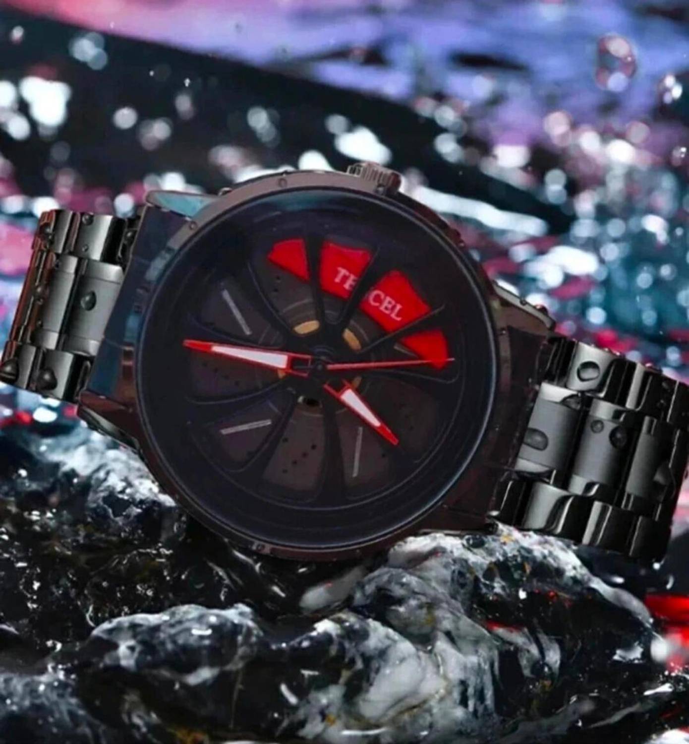 OCTAMEX Analog Watch - For Men - Image 3