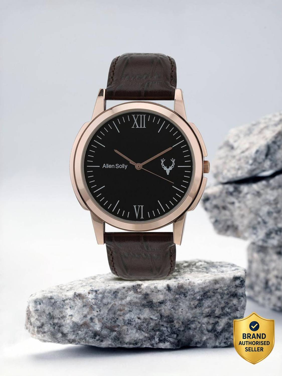 Allen Solly Analog Watch - Men - Image 1