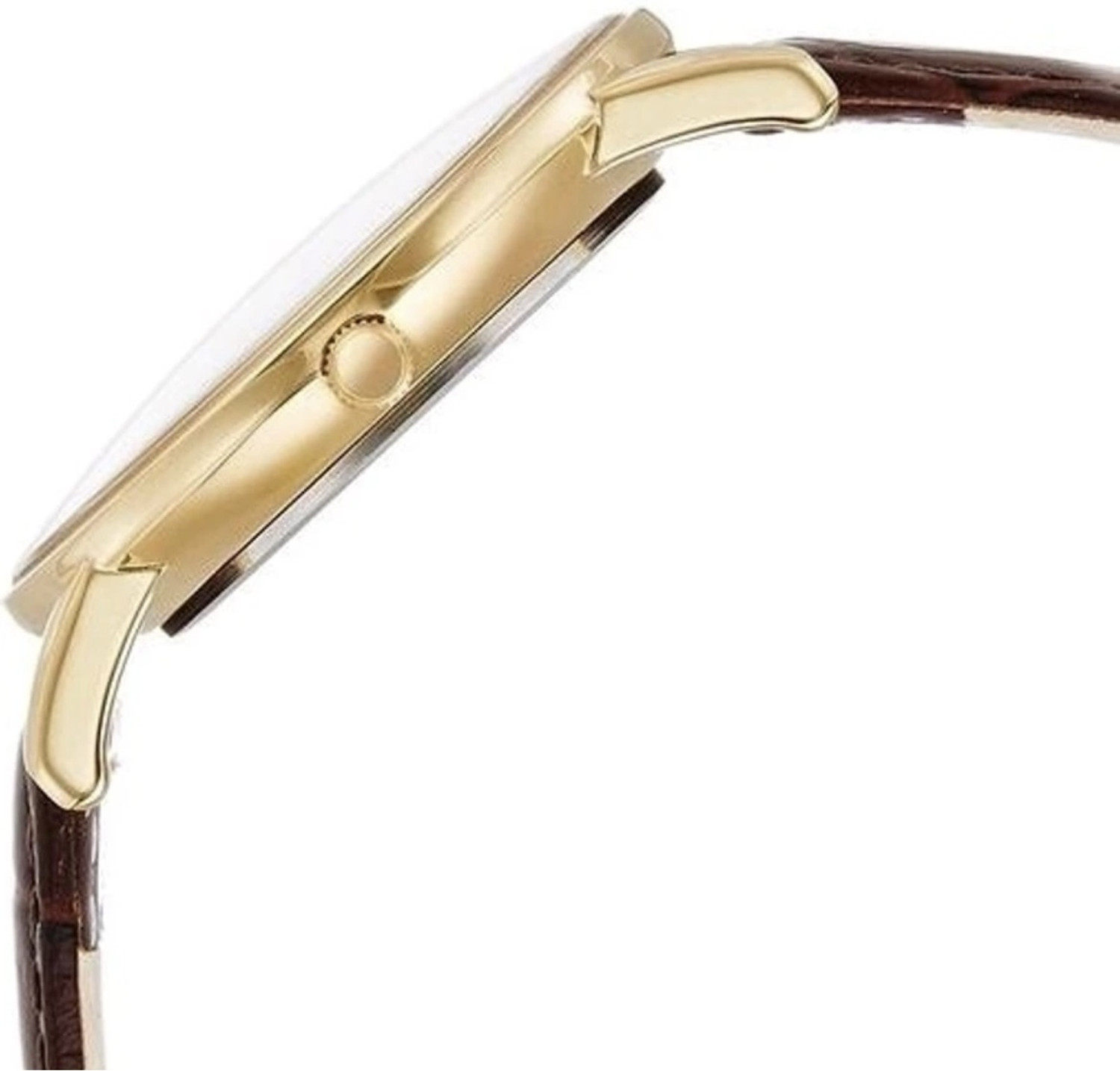 Image of HMT DLX HMT Classic Roman Gold L:atest Analog Watch - For Men