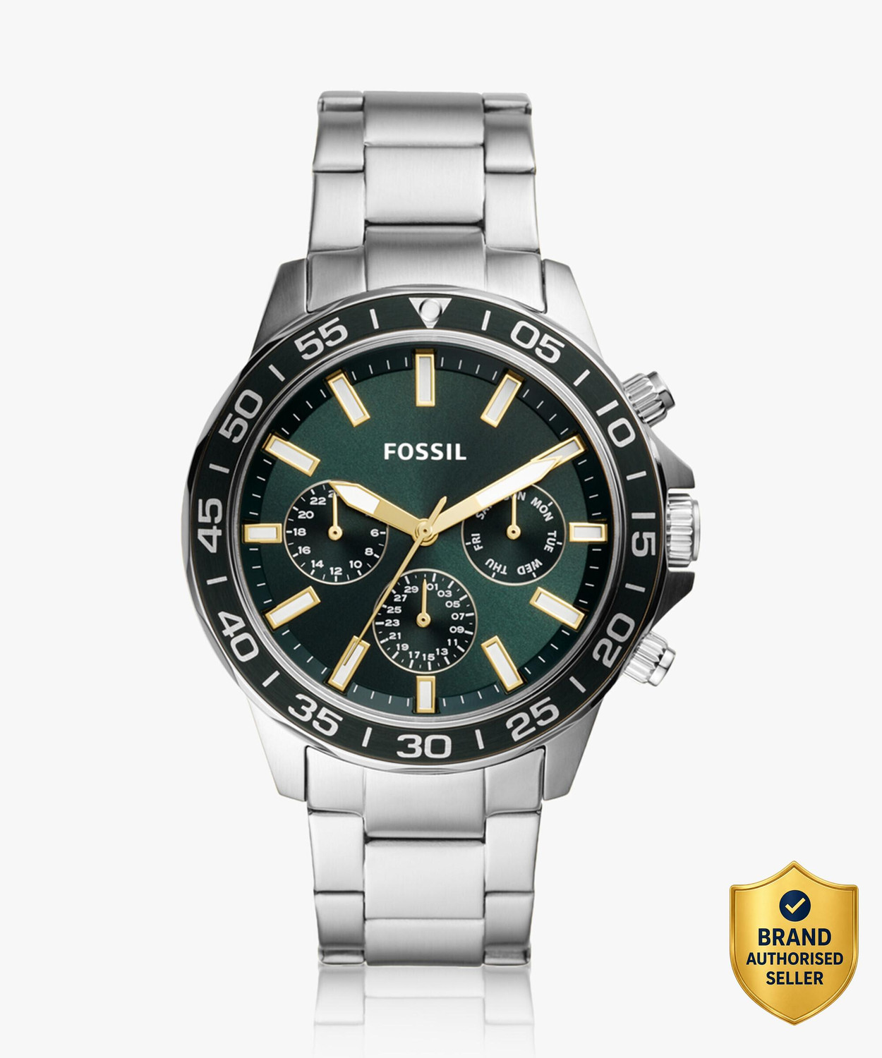 FOSSIL Bannon Bannon Analog Watch  - For Men